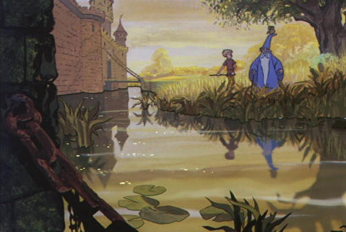 石中剑the sword in the stone(1963)剧照 #24