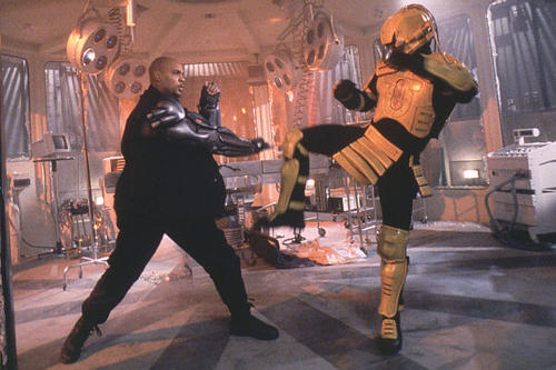 格斗之王2:大歼灭 官方剧照