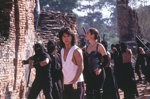 图片标题:格斗之王2:大歼灭剧照#14