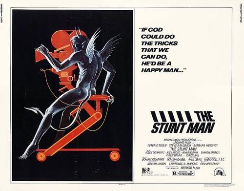 特技替身the stunt man(1980)海报 #03