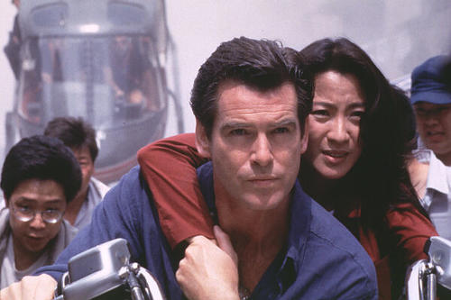 超级特工中的超级特工——《007系列》之邦女郎(下)