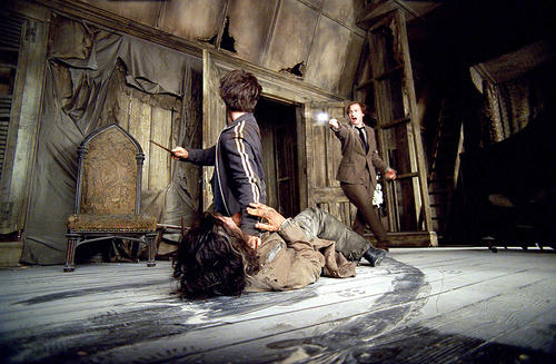 哈利·波特与阿兹卡班的囚徒harry potter and the prisoner of