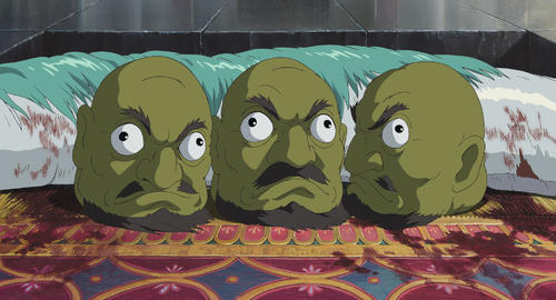 千与千寻 官方剧照