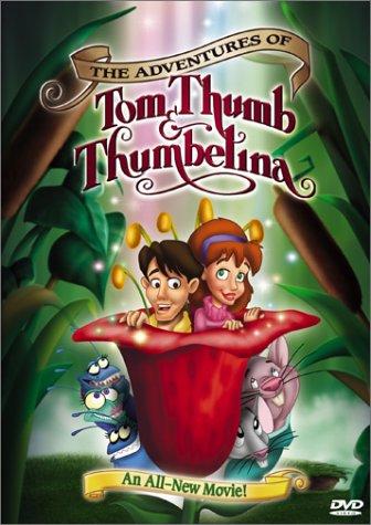 姆指仙童历险记the adventures of tom thumb and thumbelina(2002)