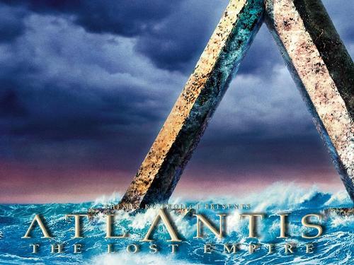 亚特兰蒂斯:失落的帝国atlantis: the lost empire(2001)桌面 #01