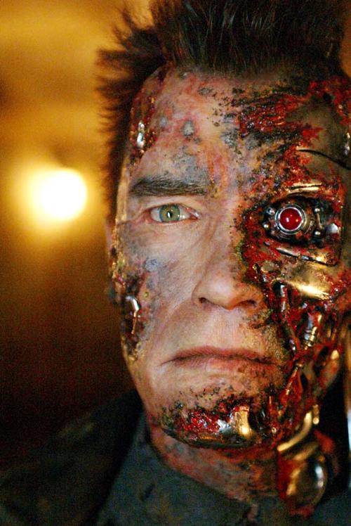 终结者3:机器的觉醒terminator 3: rise of the machines(2003)剧照