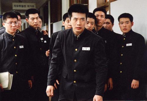 马粥街残酷史 官方剧照