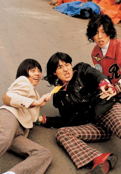 男子汉的诞生namja taeunada(2002)剧照 #16