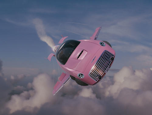 《雷鸟惊航》永远都有破坏者