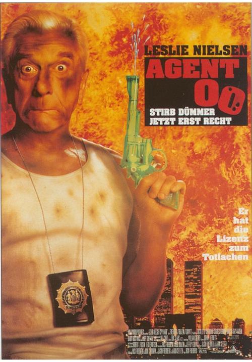 终极笑探spy hard(1996)海报 #04