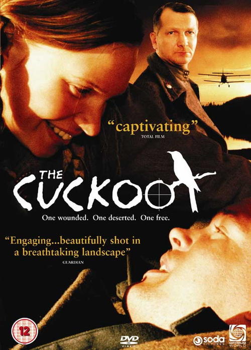 布谷鸟the cuckoo(2002)dvd封套 #02