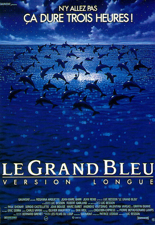 碧海蓝天 le grand bleu - leaper0055 - leaper0055的博客