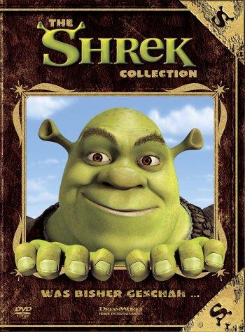 shrek怪物史莱克图片