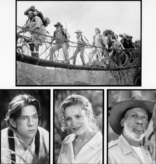 森林泰山george of the jungle(1997)剧照 #11