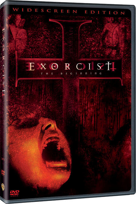 驱魔人前传exorcist: the beginning(2004)dvd封套 #01