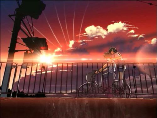 星之声hoshi no koe(2003)剧照 #09