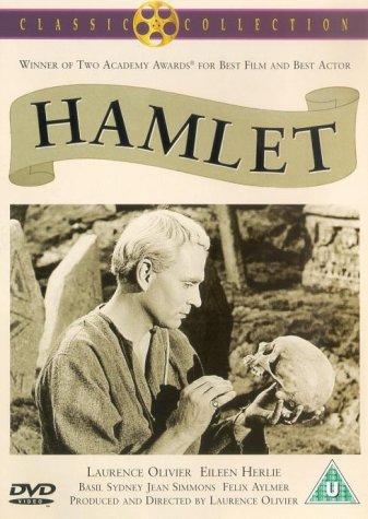 哈姆雷特hamlet(1948)dvd封套 #02