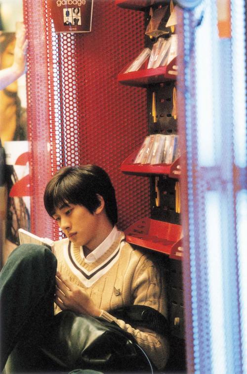 绿椅子green chair(2005)剧照 #06