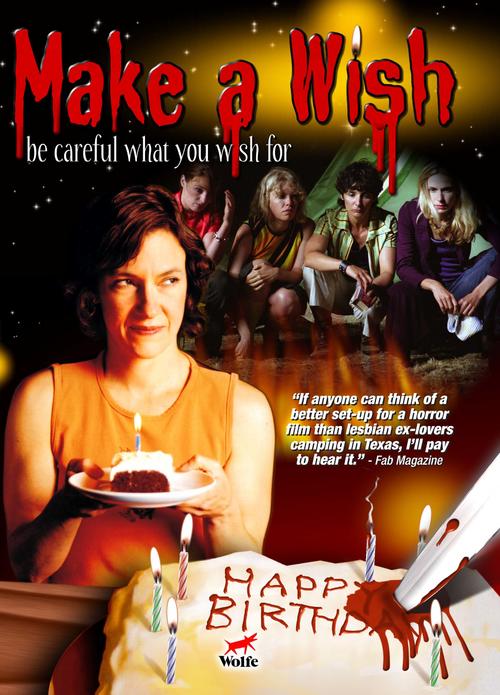 make a wish(2002)dvd封套 #01