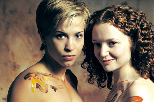 比巧克力还甜better than chocolate(1999)剧照 #02