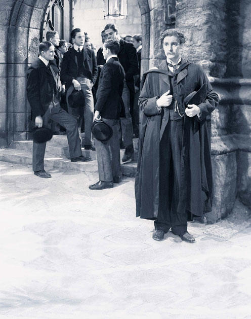 万世师表goodbye mr.chips(1939)剧照 #01