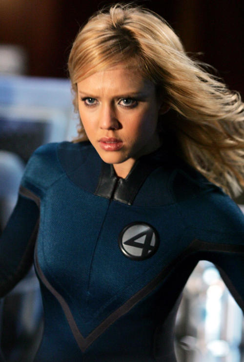 神奇4侠fantastic four(2005)剧照 #21