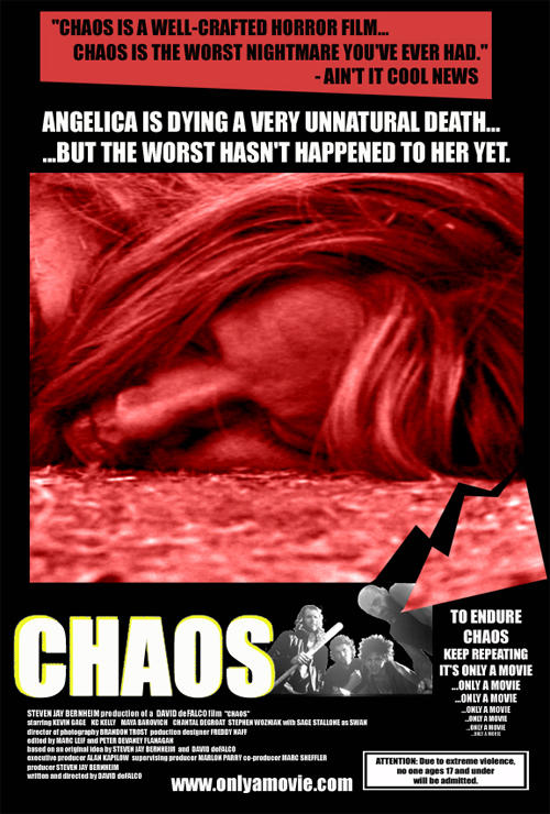 虐杀chaos(2005)海报 #01