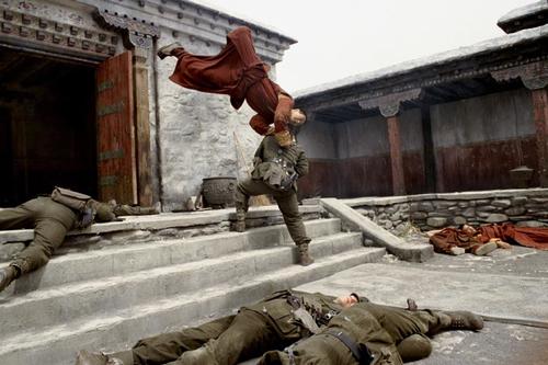 防弹武僧bulletproof monk(2003)剧照 #10