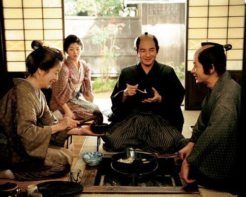 隐剑鬼爪the hidden blade(2004)剧照 #11