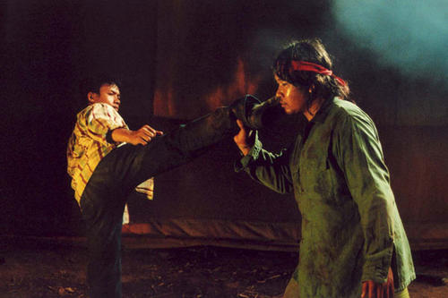 天生拳霸 官方剧照