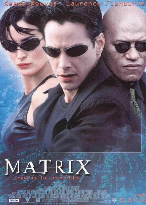 黑客帝国the matrix(1999)海报(西班牙) #02