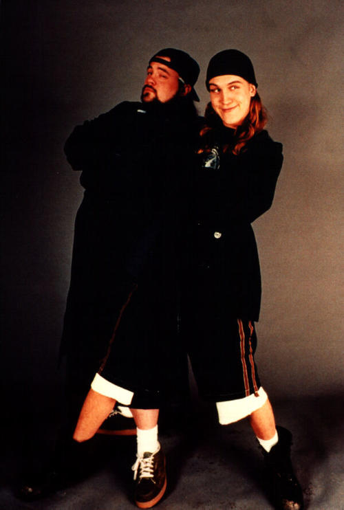 耍酷一族mallrats(1995)剧照 #01