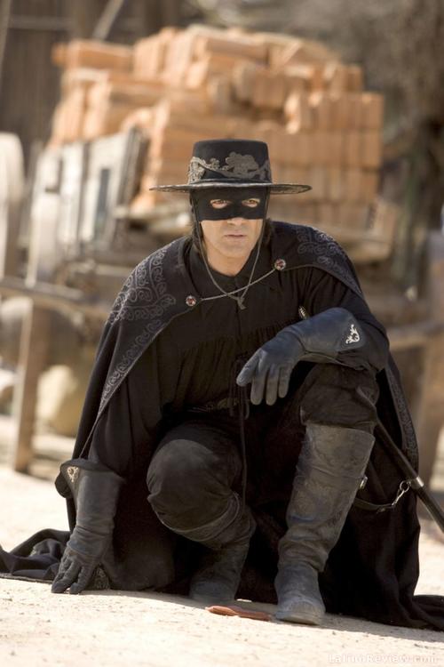 佐罗传奇the legend of zorro(2005)剧照#12