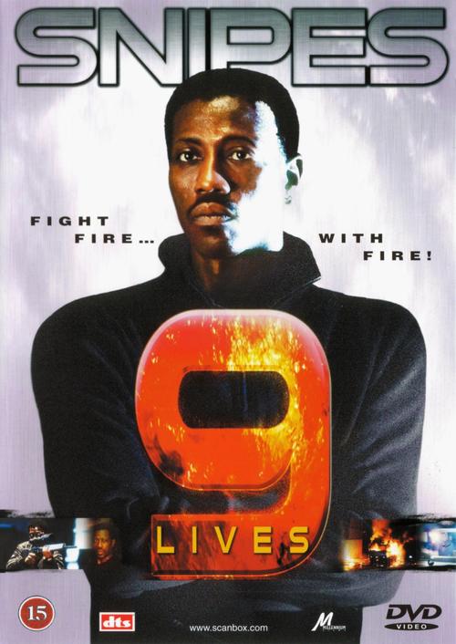 无间交易unstoppable(2004)dvd封套(丹麦)