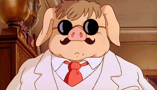 红猪crimson pig(1992)剧照 #89