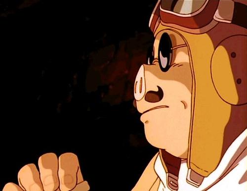 红猪crimson pig(1992)剧照 #93