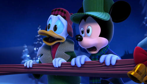 米基耶诞嘉年华 官方剧照