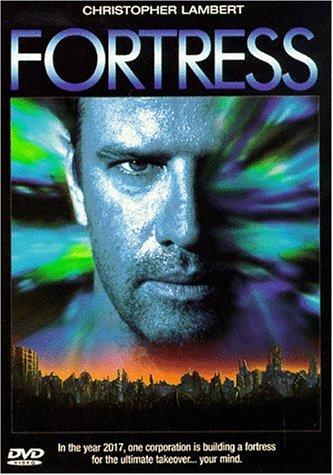 天狱飞龙fortress(1993)dvd封套 #01