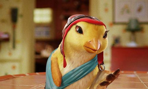 精灵鼠小弟2stuart little 2(2002)剧照 #08