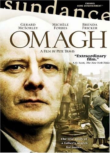 奥马爆炸事件omagh(2004)dvd封套 