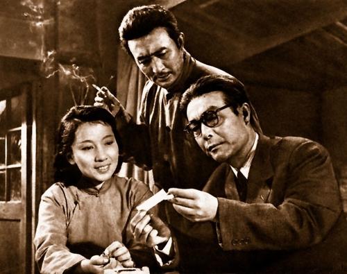烈火中永生lie huo zhong yong sheng(1965)剧照#07