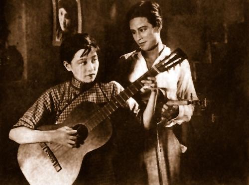 野草闲花wild flowers by the road(1930)剧照#03