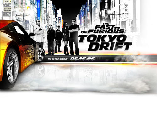 速度與激情3the fast and the furious: tokyo drift(2006)桌面 #01a