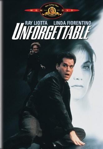 叠影追凶unforgettable(1996)dvd封套 #01