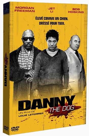 狼犬丹尼unleashed(2005)dvd封套(法国) #02