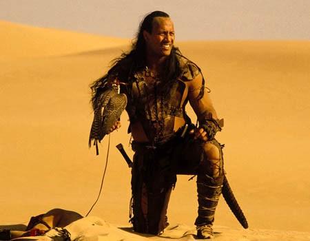 蝎子王the scorpion king(2002)剧照 