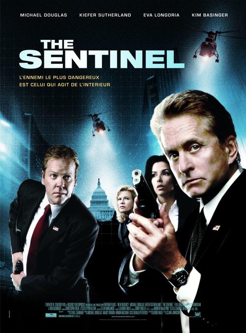 一级戒备the sentinel(2006)海报(法国)