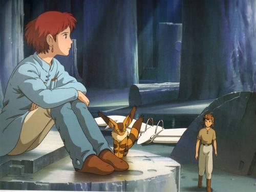 风之谷nausica of the valley of the winds(1984)剧照 #108