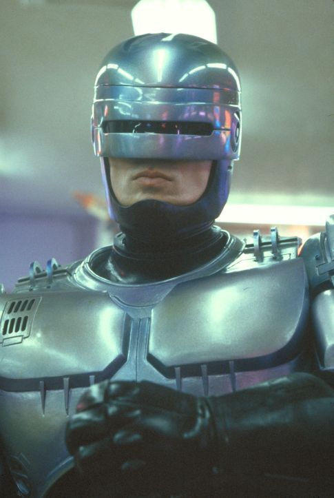 机械战警robocop(1987)剧照 
