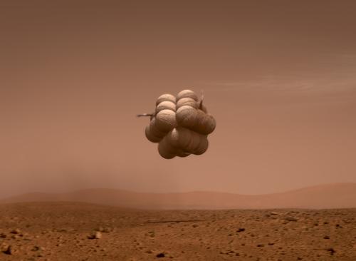 漫游火星roving mars(2006)剧照 #06